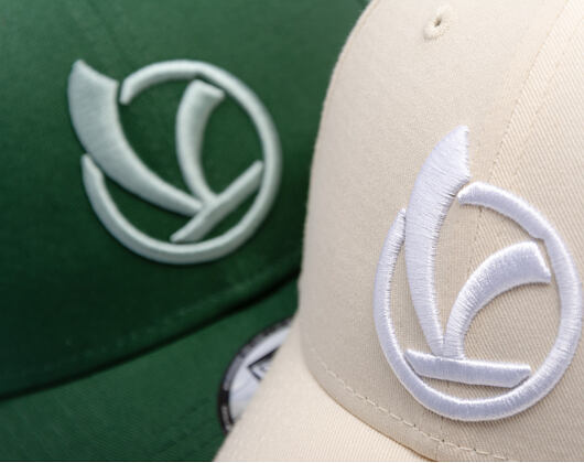 Kappe New Era - Piagio Essential 9FORTY - Vespa - Cream