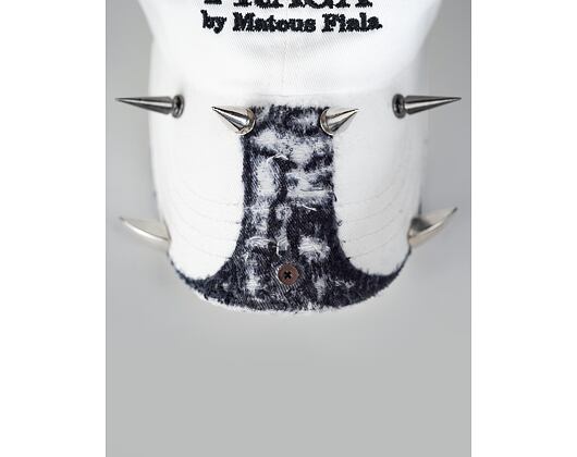 Kappe Praga von Matouš Fiala - Obsidian Path Cap