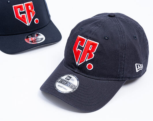 Kappe New Era - WBC World Baseball Classic 9TWENTY - Czech Republic - Team Color