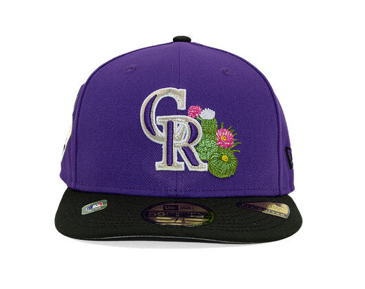 Kappe New Era - MLB 2026 Spring Training 59FIFTY - Colorado Rockies - Team Color