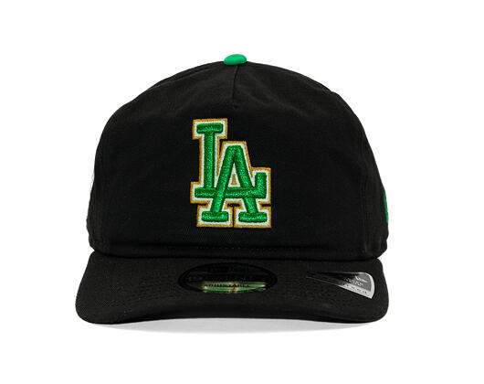 Kappe New Era - MLB 2026 St. Patrick Day 19TWENTY - LA Dodgers - Black
