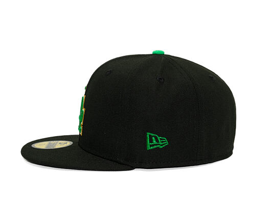 Kappe New Era - MLB 2026 St. Patrick Day 59FIFTY - LA Dodgers - Black