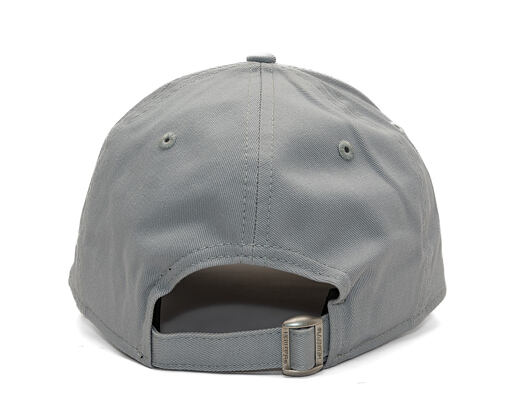 Kappe New Era - MLB Team Outline 9FORTY - Oakland Athletics - Grey