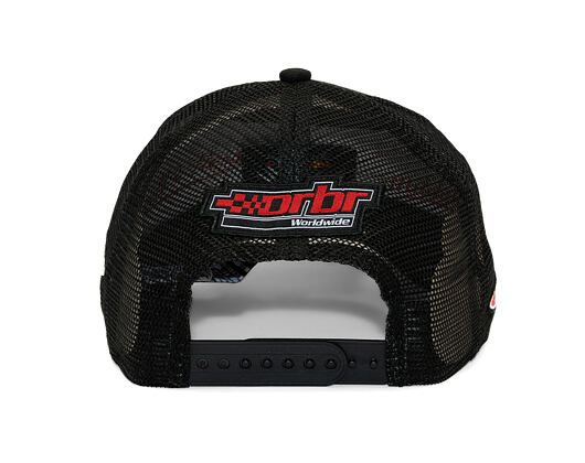 Kappe New Era - F1 Patch 9FORTY Trucker - Red Bull F1 - Black
