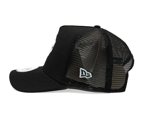Kappe New Era -  Reflective 9FORTY Trucker - Manchester United FC - Black