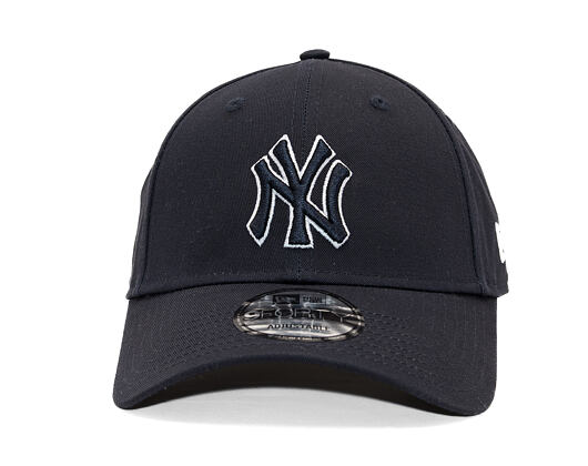 Kappe New Era - MLB Outline 9FORTY - NY Yankees - Navy