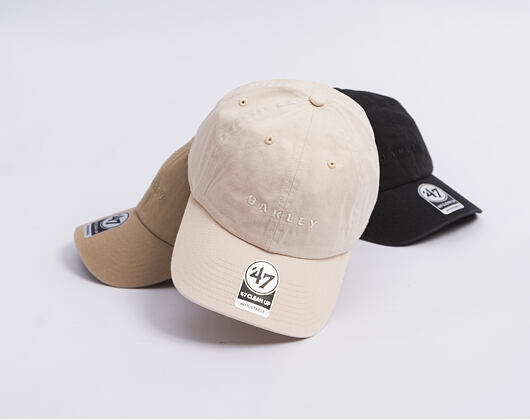 Kappe Oakley - '47 Soho Gen Dad Cap - Mist