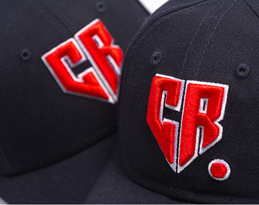 Kids Kappe New Era - WBC World Baseball Classic 9FORTY M-CROWN - Czech Republic - Team Color