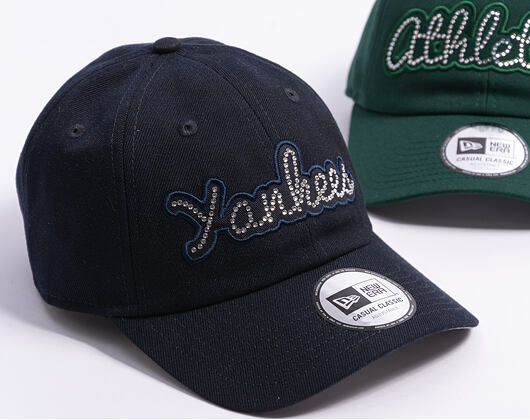 Kappe New Era - MLB Casual Classic Rhinestone 9TWENTY - NY Yankees - Team Color