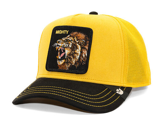 Kappe Goorin - Suede Lion - Beam / Void