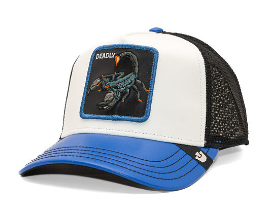 Kappe Goorin - Courtside Deadly - Dust / Royal