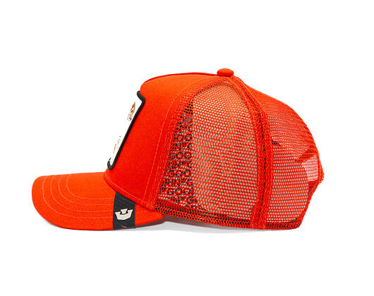 Kinder Kappe Goorin - The Nonstop Cheetah Mini - Blaze