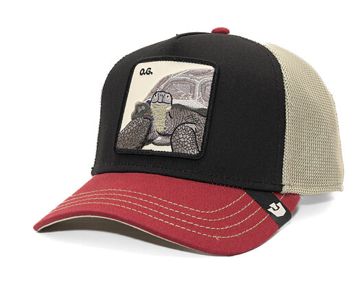 Kappe Goorin - Tricolor Tortiouse - Multi Color