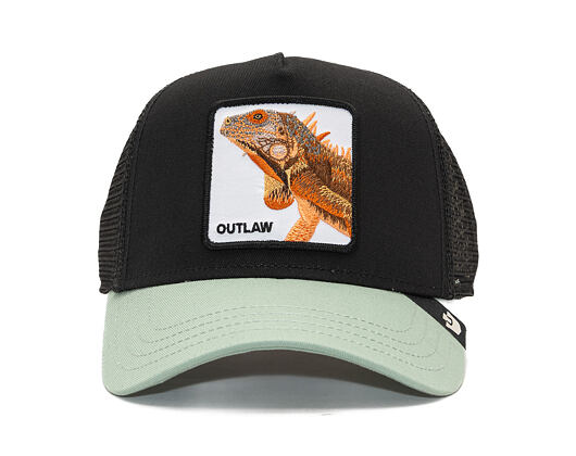 Kappe Goorin - The Outlaw Lizard - Void / Shade