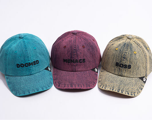 Kappe Goorin - Overdyed Menace - Crush