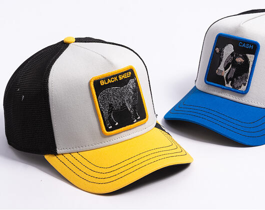 Kappe Goorin - Tricolor Sheep - Multi Color