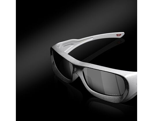 Sonnenbrille Oakley - De Soto - Prizm Black/Pearl White