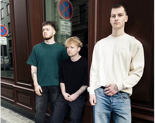 Langarmshirt Karl Kani - Signature  Waffle Longsleeve