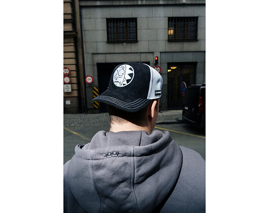 Kappe Capslab - Rick & Morty Trucker