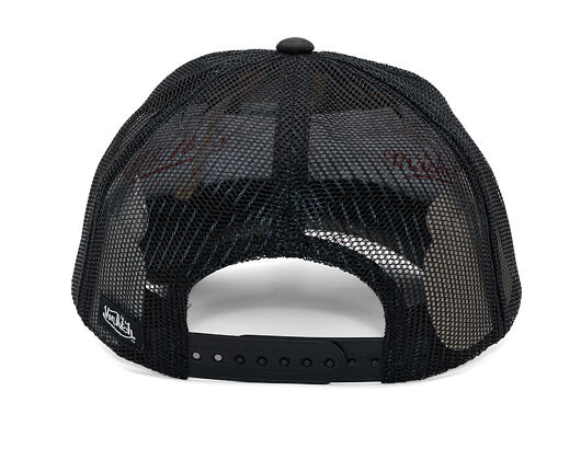 Kappe Trucker Von Dutch 