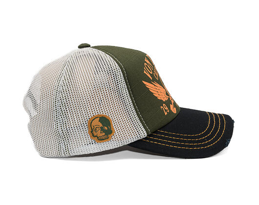 Kappe Trucker Von Dutch 