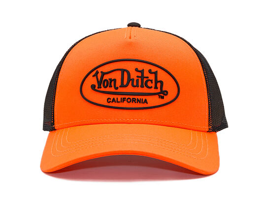 Kappe Baseball Von Dutch Trucker