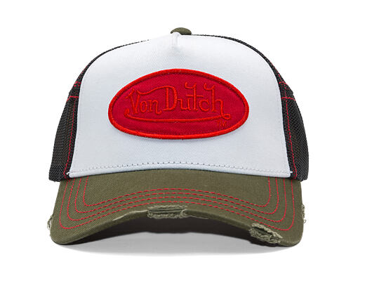 Kappe Von Dutch Trucker