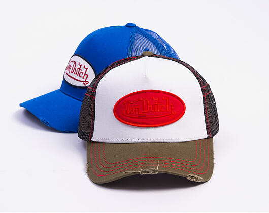 Kappe Von Dutch Trucker