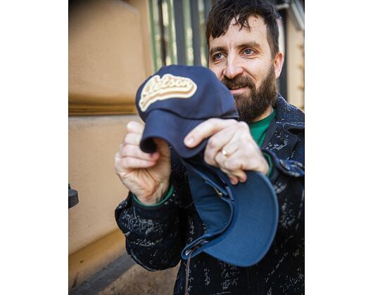 Kappe Stetson - Baseball Retro Cotton - 2