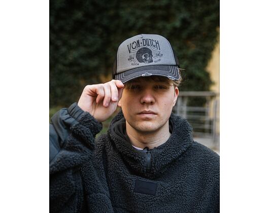 Kappe Trucker Von Dutch 