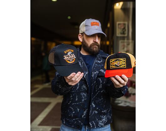 Kappe Von Dutch Trucker Premium