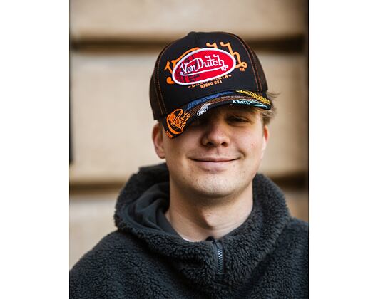 Kappe Von Dutch Trucker