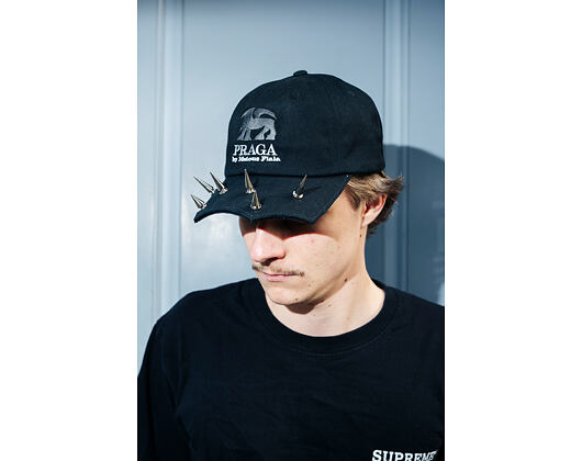 Kappe Praga von Matouš Fiala - Iron Crown Cap