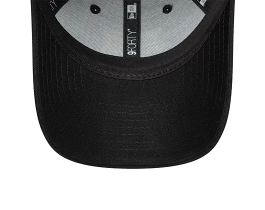 Kinder Kappe New Era - Core Logo 9FORTY Kids - Barcelona FC - Black