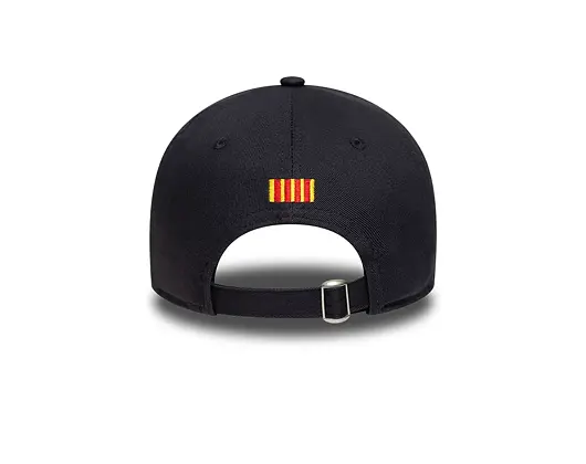 Kappe New Era - Core Logo 9TWENTY - Barcelona FC - Navy