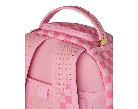 Rucksack Sprayground - Pink Sharks In Paris Patch Backpack
