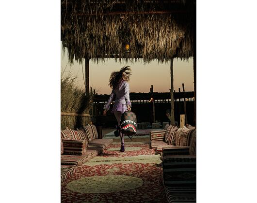 Rucksack Sprayground - Enlarged Check Paris Backpack