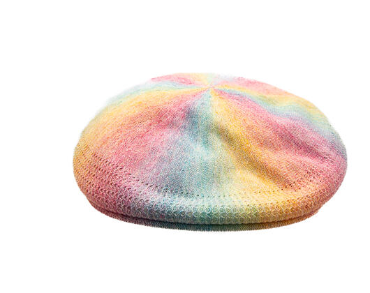 Schiebermütze Kangol - TRENDS PACK - Rainbow Ventair 504 - Rainbow Multi