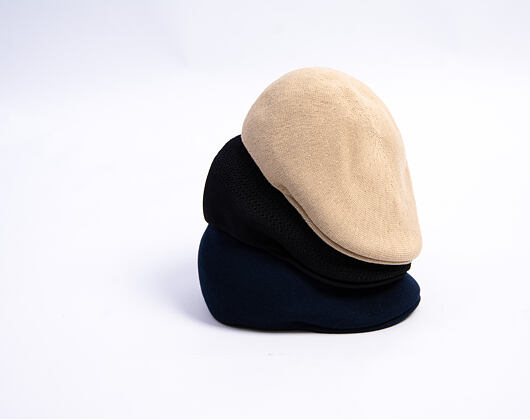 Schiebermütze Kangol - Tropic 507 Ventair - Black