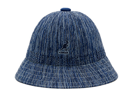 Kangol Hut Color Burst Ventair Casual Denim Gradient