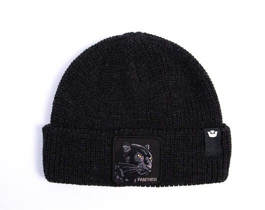 Mütze Goorin - The Panther Beanie - Void