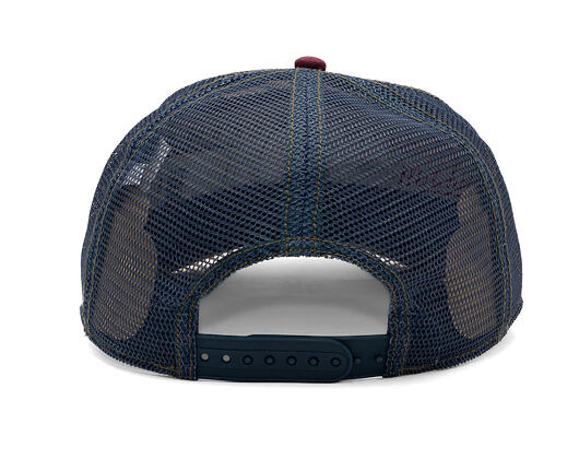 Kappe Stetson - Trucker Cap - Explorer Co. - 78