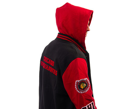 Pullover New Era - NHL US Edit - Chicago Blackhawks - Team Color