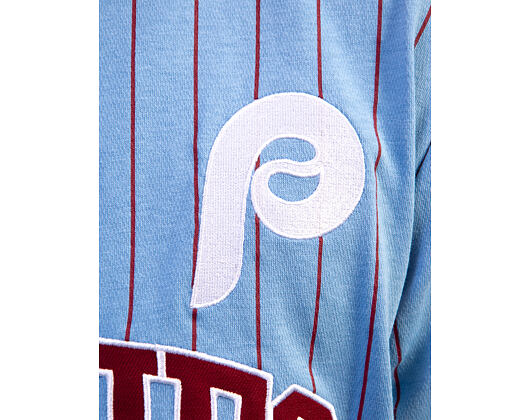 T-Shirt New Era - MLB US Edit - Philadelphia Phillies - Team Color