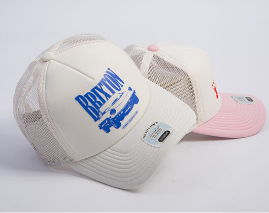 Kappe Brixton - Sunday Cruising Club MP - Off White