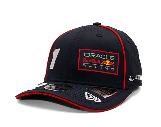 Kinder Kappe New Era - 9SEVENTY Stretch-Snap Max Verstappen - RedBull F1