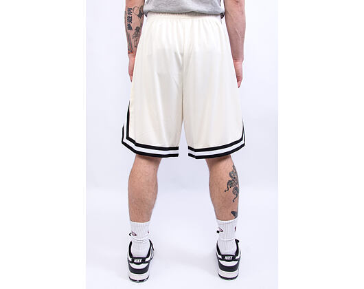 Shorts Karl Kani - Small Signature Essential Mesh off white