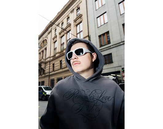 Sonnenbrille Oakley - Chaminade - Prizm Black/Pearl White