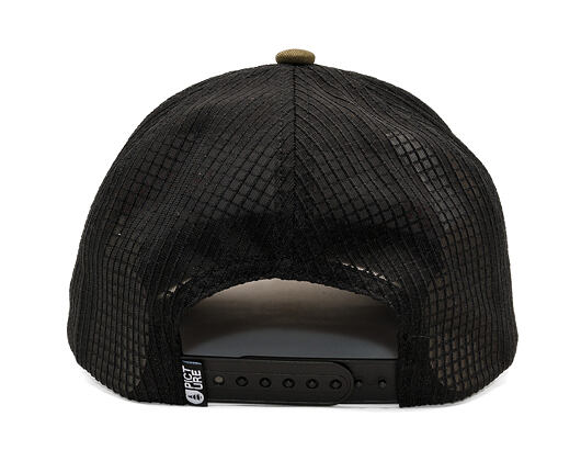Kappe Picture - Kuldo Trucker - Tobacco