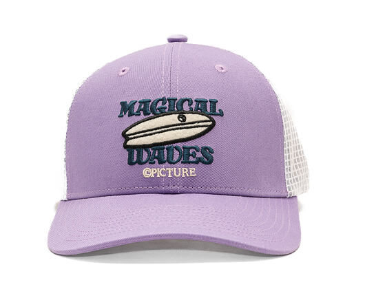 Kappe Picture - Kuldo Trucker - Purple Haze